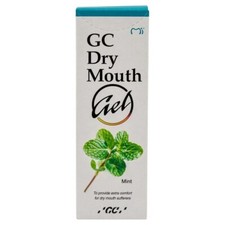 GC Dry Mouth Gel Mint 40g
