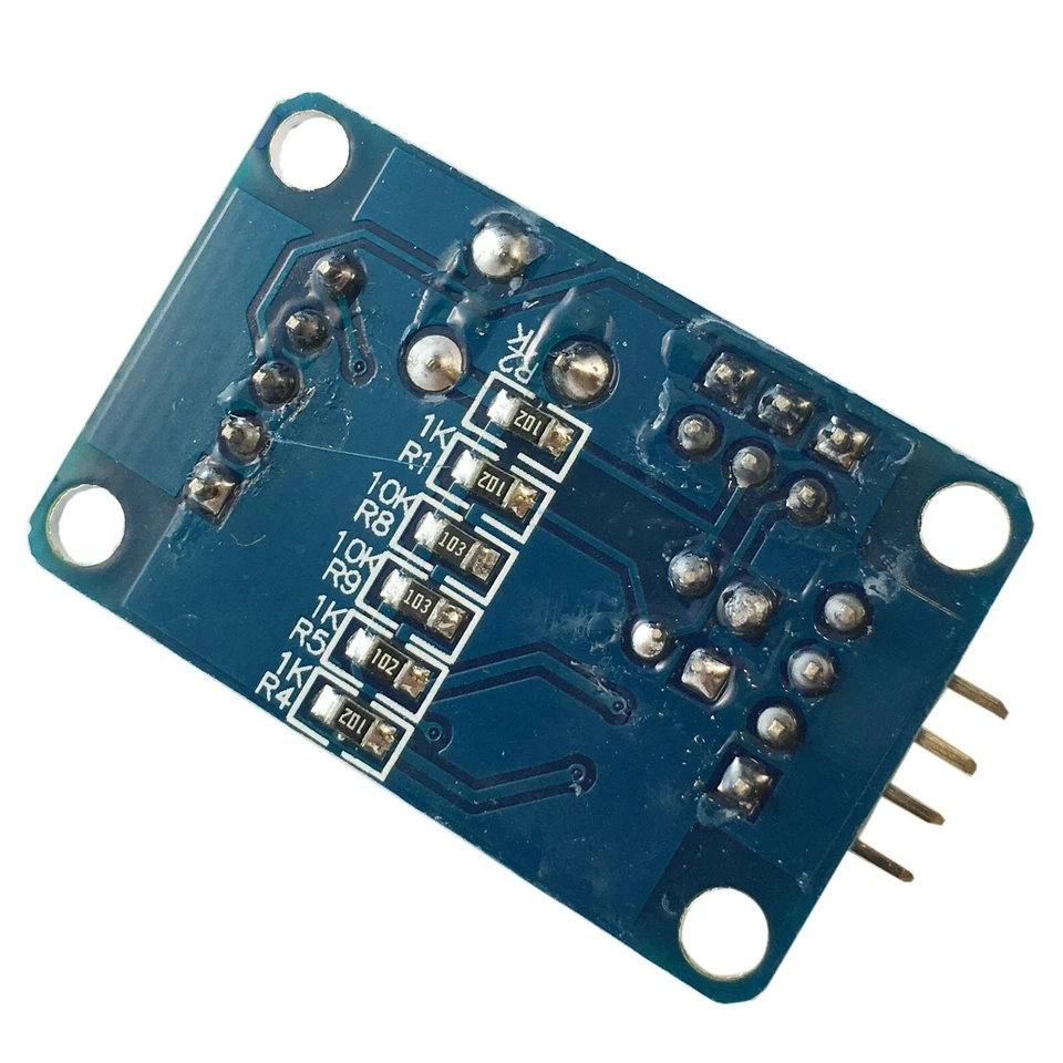 PCF8591 Analog-Digital AD/DA-Wandler Converter I2C für Arduino Raspberry - Bild 4 von 4