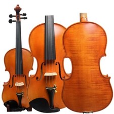 Stradivari style SONG Violin 4/4, huge and powerful sound Solid wood whole 15990