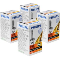 4X Philips Vision Xenon D4R 85V/35W Sockel P32D-6 Lumen 2800 ±450