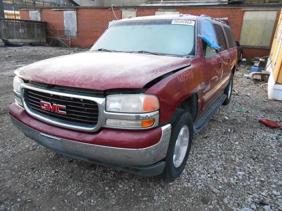 Used Windshield Wiper Motor fits: 2005 Gmc Yukon xl 1500 classic style creased d Foto 2 de 4