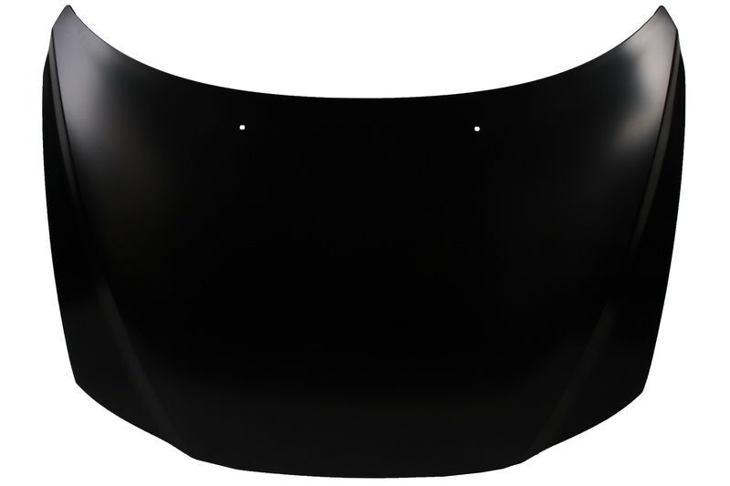 Hood (steel) for: VOLVO S60, V70 II, XC70 II 03.00-04.10