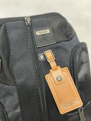 Tumi Higgins Sling Bag Navy | eBay