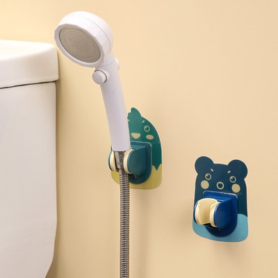 Shower Holder Perforation-free Sprinkler Mount Fixed Adjustable