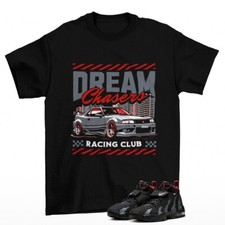 Dream Chaser Sneaker Shirt Black to Match Air DT Max 96 Falcons HQ3620-010