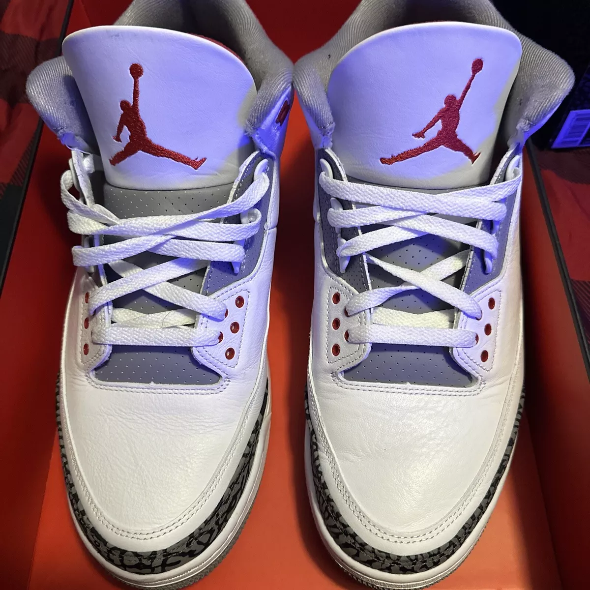 Jordan 3 size 13 sale