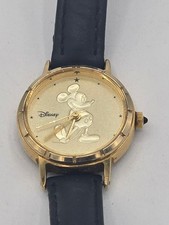 Vintage Disney Mickey Mouse Watch MU0135 SII International Marketing