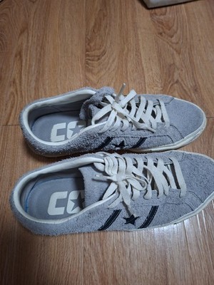 Converse One Star Academy Pro Size 10 US Seasonal Color Ox Grey