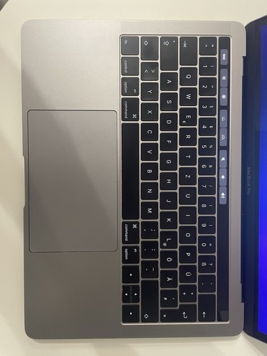 Apple MacBook Pro 13" A1706 Touch Bar Space Grau - Bild 5 von 20