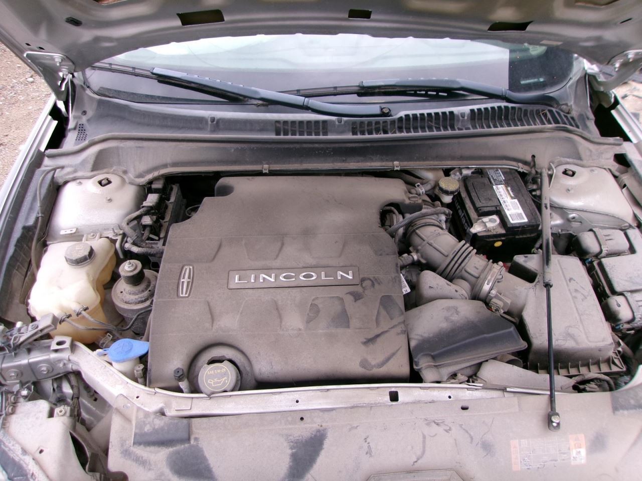 Passenger Rear Suspension 2.0L VIN 9 8th Digit Turbo AWD Fits 13-16 MKZ 2016216