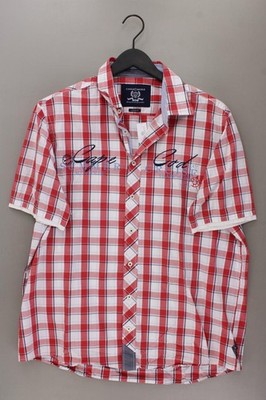 Casa Moda Karohemd Classic Hemd für Herren Gr. Hemdgröße 43/44, XL, 54 kariert