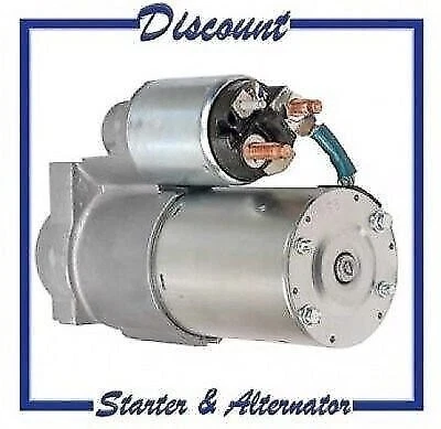 Arrancador y Alternador Descuento 6757N Nuevo Arrancador Premium 2 Años Garantía Foto 2 de 4