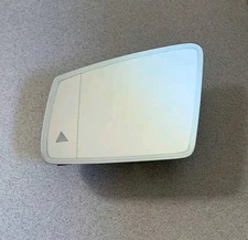 Meredes-Benz Mirror Glass Left C E S W204/212/221 Heating Dimming & Blind Zone