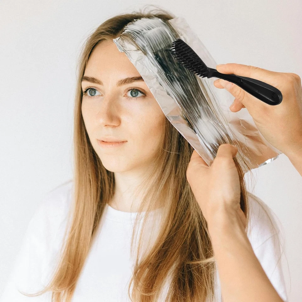 6pcs Hair Dye Applicator Brush Color Tint Applicator Hair Coloring Dyeing Bru... - Image 4 of 4