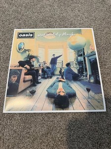 Oasis Definitely Maybe Vinyl | eBay