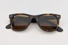 ?️Hand Made in Italy! Ray-Ban WAYFARER RB2140 Sunglasses 50/22 150 /EUD202?️