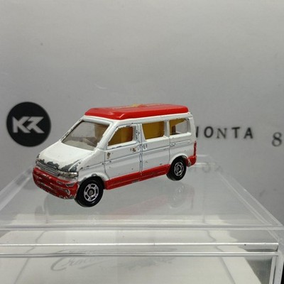 RARE Tomica  Minicar Mazda Bongo Friendy -TOY CAR