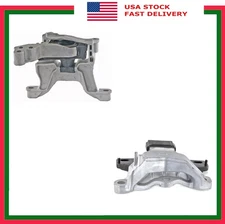 Set Right Engine Motor & Auto Transmission Mount For Mazda CX-30 CX-50 2.5 20-24