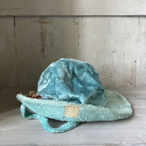 Chapeau Ancien Neuf Avec Étiquette Enfant Poupée - Imagen 19 de 19