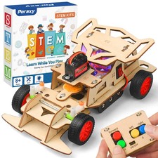 STEM Kits for Kids 8-10, STEM Toys for Boys Ages 8-13, Remote Control Car, Wo...