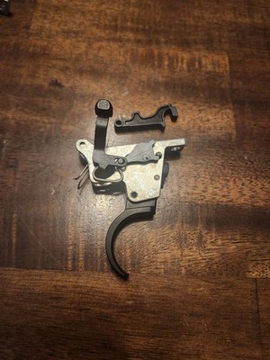 CZ 457 OEM Factory Trigger 22lr New Take-off Trigger From A 457 Varmit