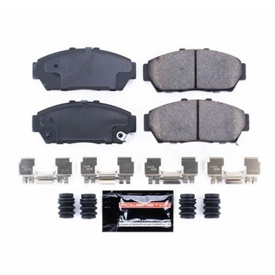 PowerStop Z23 Evolution Sport Ceramic Brake Pads for Acura Integra (2001-1998)  