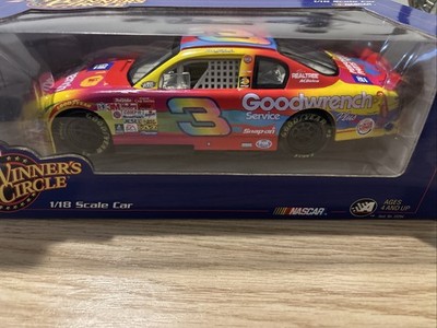 Dale Earnhardt Sr #3 Peter Max 2000 Chevy Monte Carlo Winner s Circle 1:18