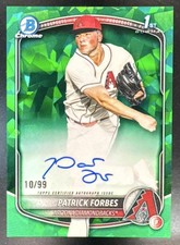 2025 Bowman Draft Sapphire Baseball Checklist Guide in-content 34