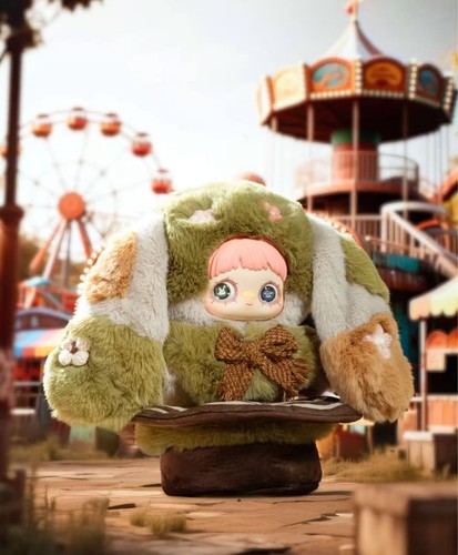 MayMei Forgotten Funfair 400% Series Blind Box Pendant Doll Figure Plush Toy - Picture 8 of 25
