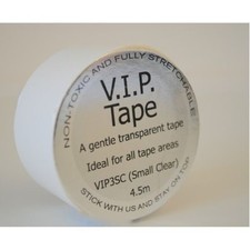 Dimples V.I.P Double sided Tape For Toupee Wigs 3SC Clear, 4.5 m