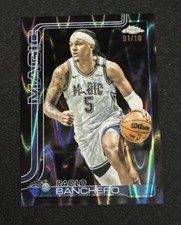2025-26 Topps Chrome - Paolo Banchero #140 RayWave Refractor #/10 SSP