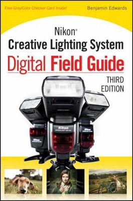 Nikon Creative Lighting System - Paperback, by Benjamin Edwards - Very Good