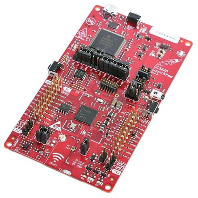 LAUNCHPAD DEV BOARD FÜR CC3220S