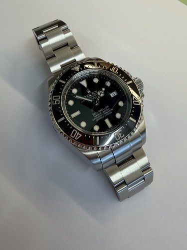 Rolex Deepsea 116660 44 mm