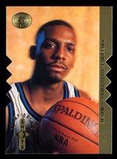 Anfernee Hardaway 1995 SP Championship Shots Gold S4 MAGIC Rare SP