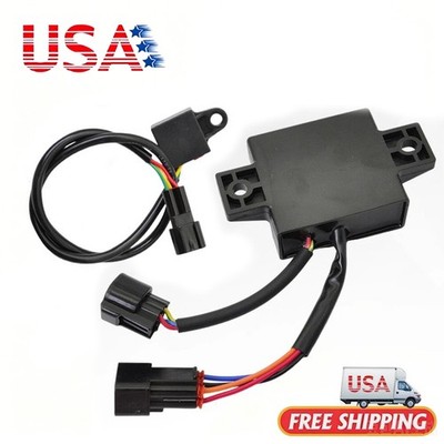 CDI Rev Ignition Box Module for Suzuki Quadsport Z90 LTZ90 2x4 2007-2009,2014-21