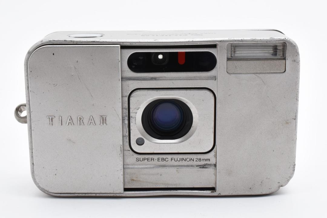 Fuji Fujifilm Cardia Mini TIARA II Point & Shoot tested | eBay