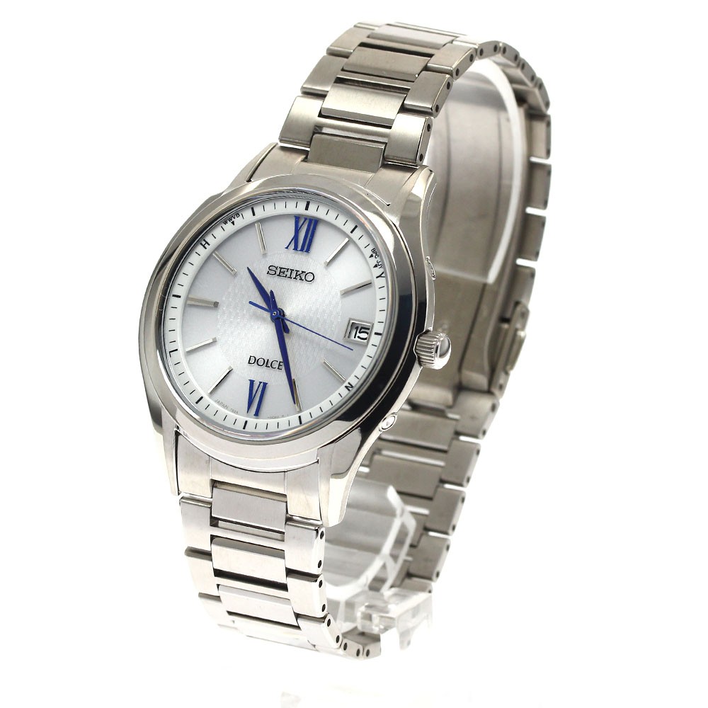 SEIKO ドルチェ　SADZ185 7B24-0BM0 SEIKO Dolce Exceline SADZ185/7B24-0BM0 Solar Powered Radio
