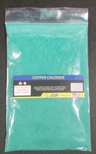 JSP Copper II Chloride Dihtdrate 500 grams