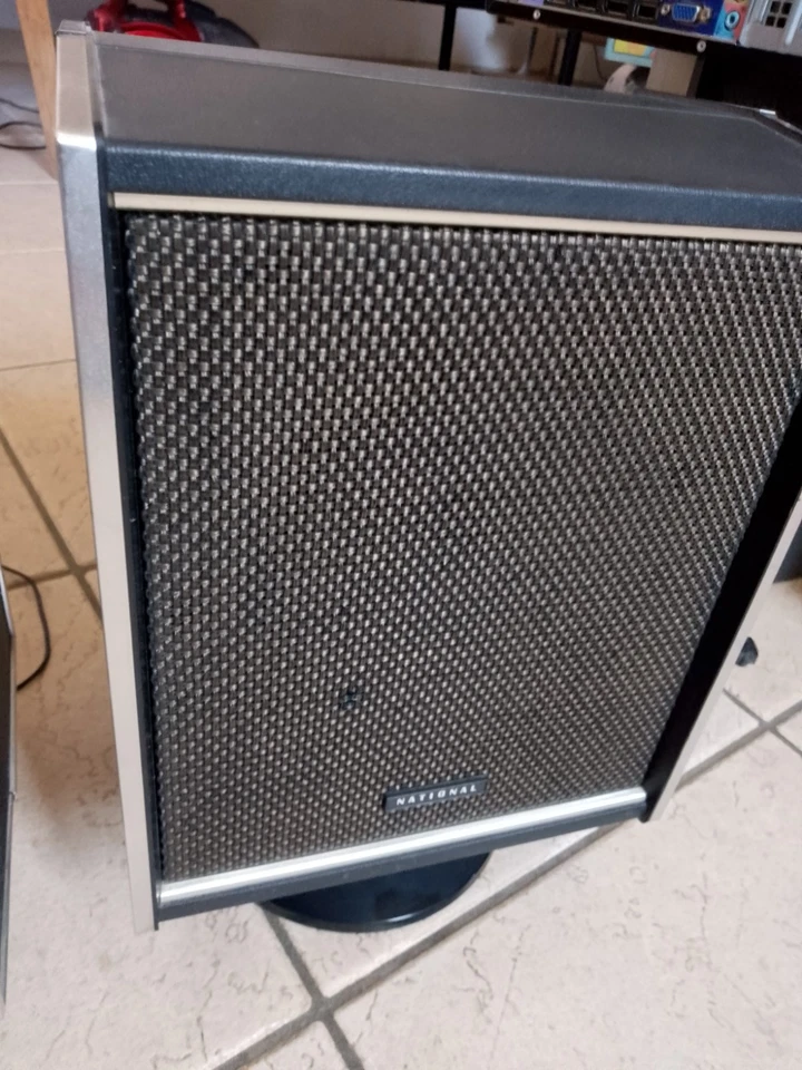 Diffusori National Panasonic SGK300 - Immagine 4 di 4