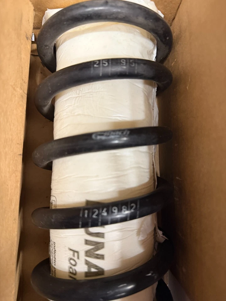 Ferrari F355 OEM Suspension Springs Set – Front 124982 & Rear 151882 - Image 2 of 3