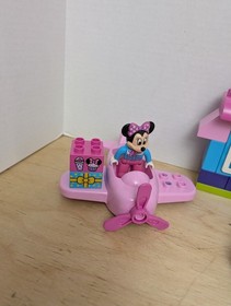 LEGO DUPLO 10830 Disney Minnie Mouse Caf&eacute; Set 
