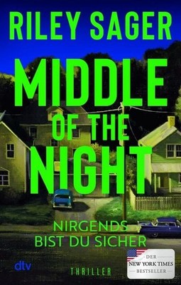 Middle of the Night Thriller | Der New-York-Times-Bestseller | »Voller Spannu...