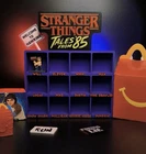 Stranger Things McDonald’s Happy Meal Display Stand