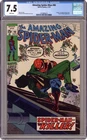 Amazing Spider-Man #90 CGC 7.5 1970 1619085013