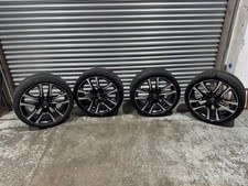 VOLVO XC60 2012-2026 ALLOY WHEELS - SET 32327098