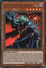 Yu-Gi-Oh: Vampirlord | LCKC-FR024 | Ultra Rare | NM | DE