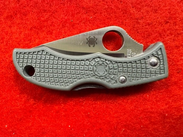 Spyderco Original Vintage Knives for sale | eBay