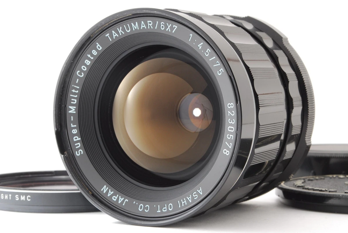 PENTAX f/4.5 Camera Lenses 75mm Focal for sale | eBay