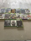 Xbox 360 Video Games Lot of 19
